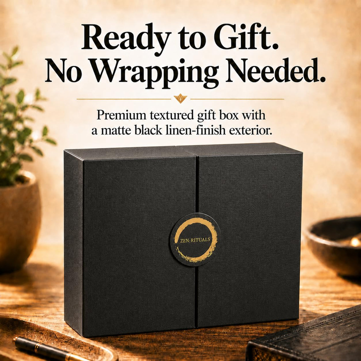 Mindfulness Gift Set for Men