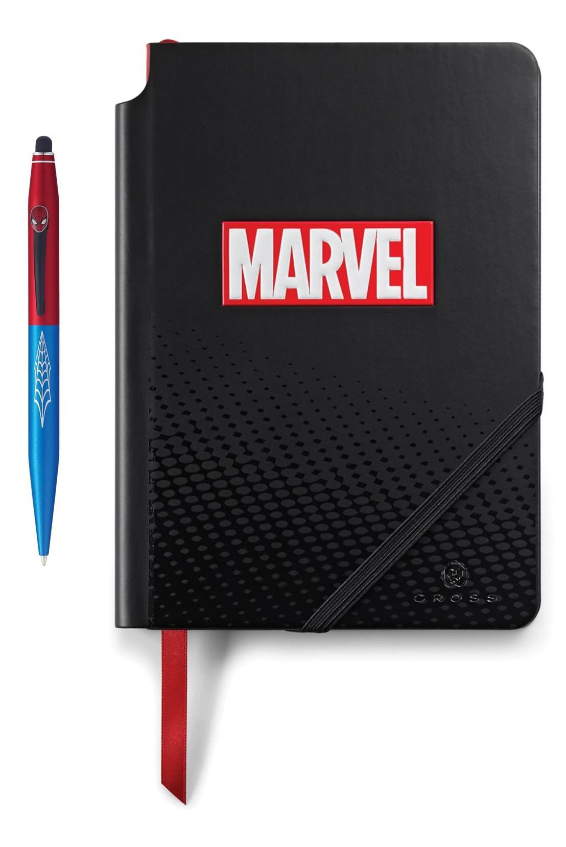 Cross Tech2 Spider-Man Pen & Journal Gift Set
