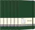 Comix A5 Hardcover Lined Journal Notebook, 240 Pages