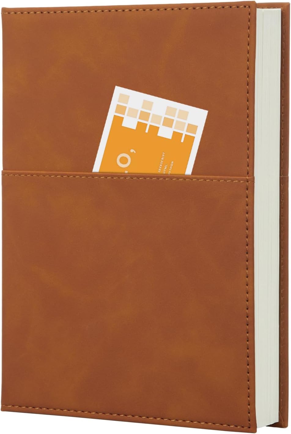 Comix A5 Hardcover Lined Journal Notebook, 240 Pages