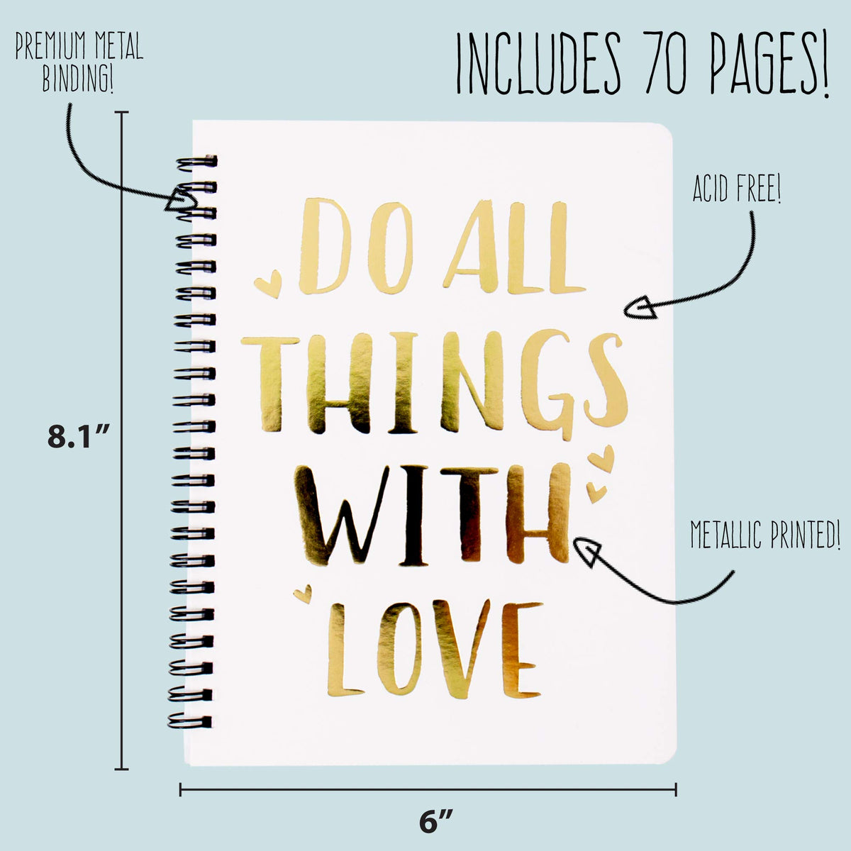 STMT D.I.Y. Journal & Stationery Kit for Girls