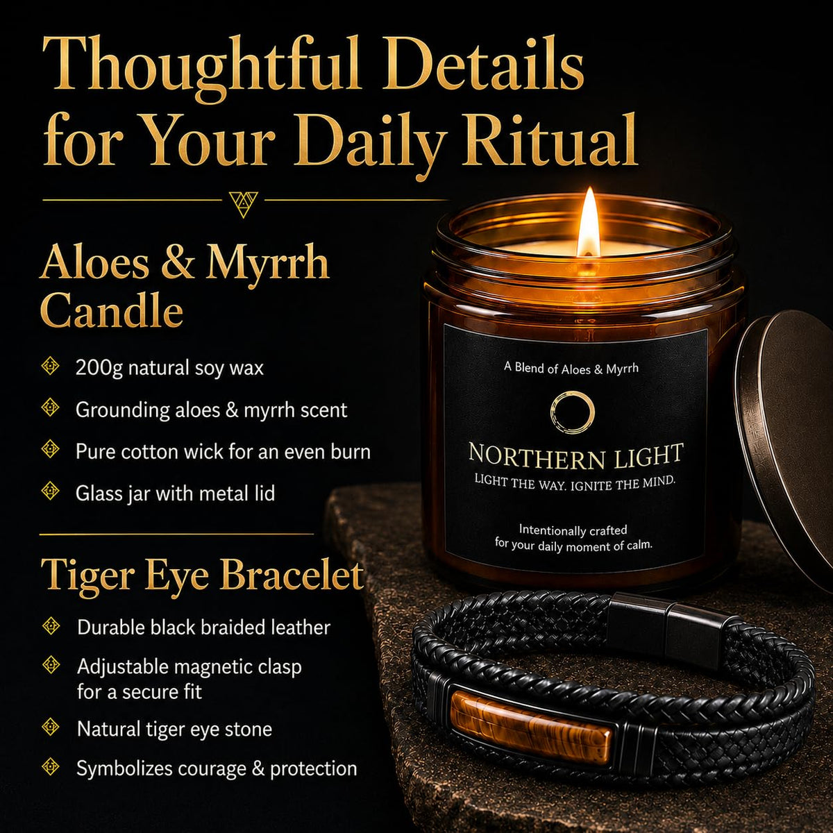 Mindfulness Gift Set for Men