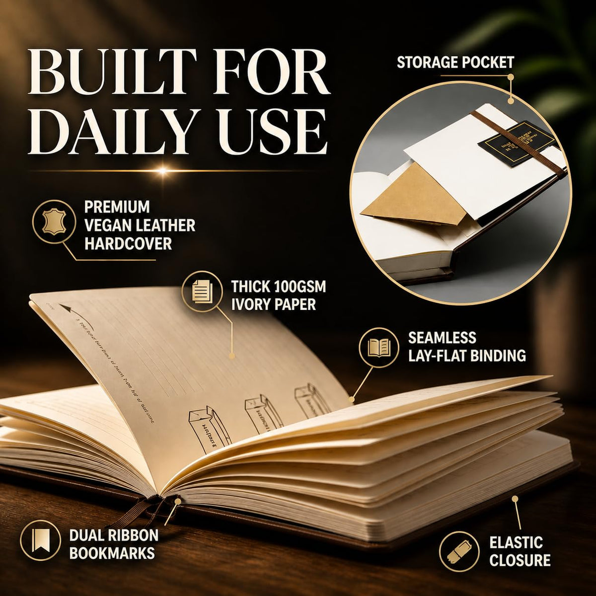 Mindfulness Gift Set for Men