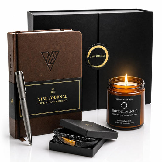 Mindfulness Gift Set for Men