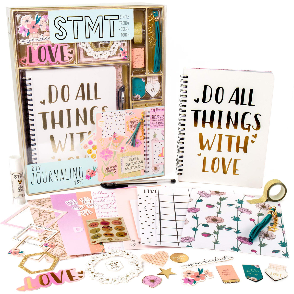 STMT D.I.Y. Journal & Stationery Kit for Girls