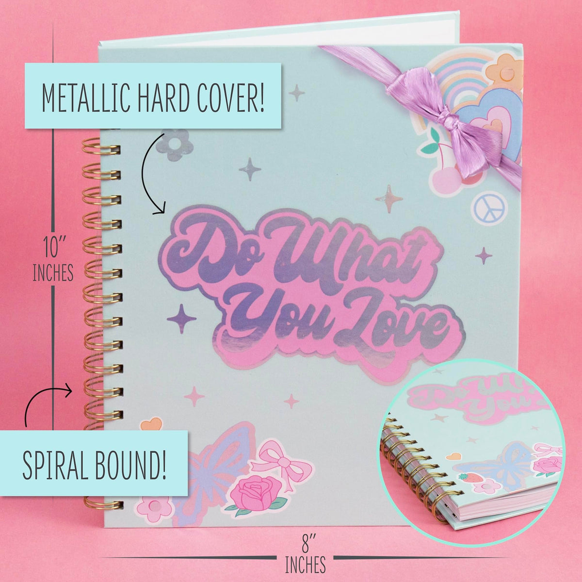 STMT D.I.Y. Journal & Stationery Kit for Girls