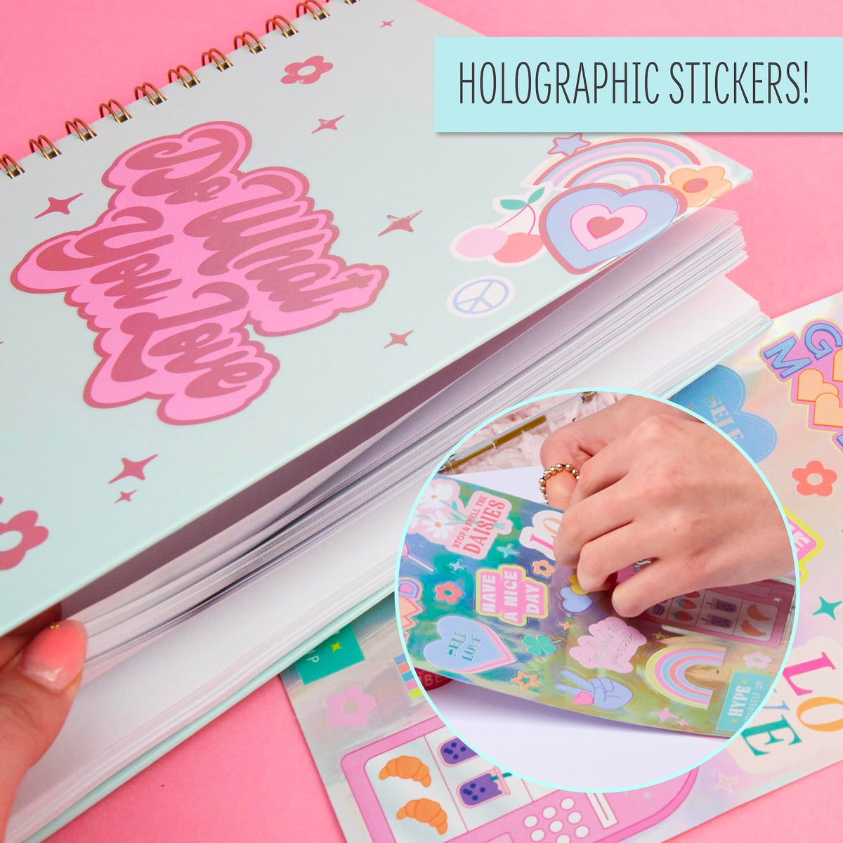 STMT D.I.Y. Journal & Stationery Kit for Girls