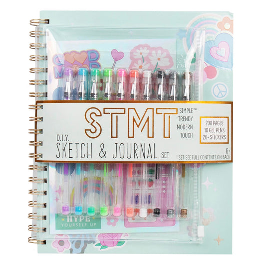 STMT D.I.Y. Journal & Stationery Kit for Girls