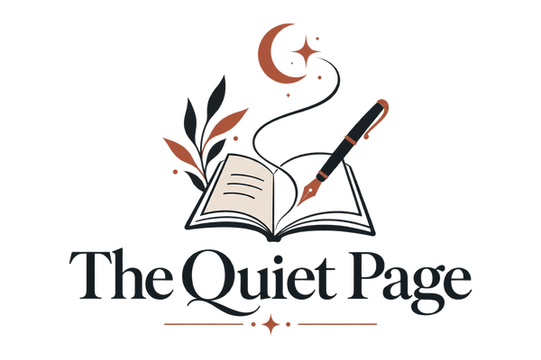 The Quiet Page